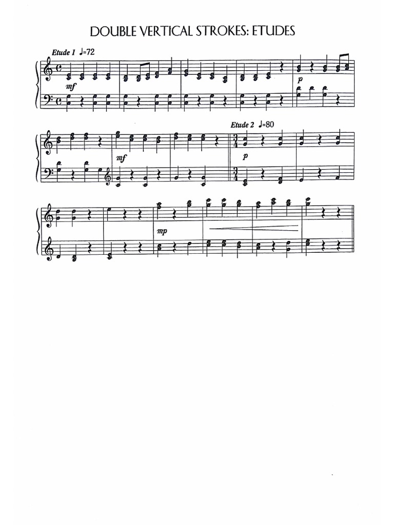 Marimba PDF PDF