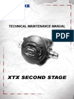 XTX SECOND STAGE - Frogkick - DK