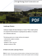 Lecture - 2 - Landscape Urbanism