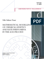 Mathematical Model For Aod