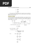 Center of Gravity Lecture Sheet 2