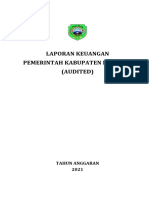 LKPD Audited 2021