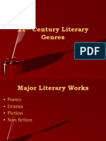 Literary Genre