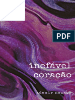 Inefável Coração - Ademir Nazato