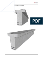 Flexural Design Reinforced Concrete T Beams ACI 318 14