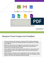 Modul Dasar Dasar G Suites For Education GENERASI CERDAS INDONESIA 2