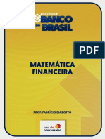 Apostila BB Matematica Financeira Fabricio Biazotto