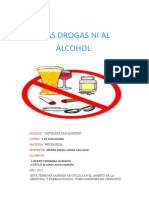 No A Las Drogas-1