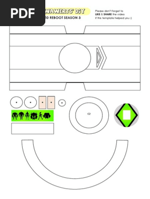 Ben 10 Reebot Season 3