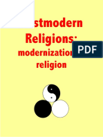 Postmodern Religions