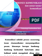 Komunikasi