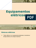 Equipamentos Elétricos - Motores