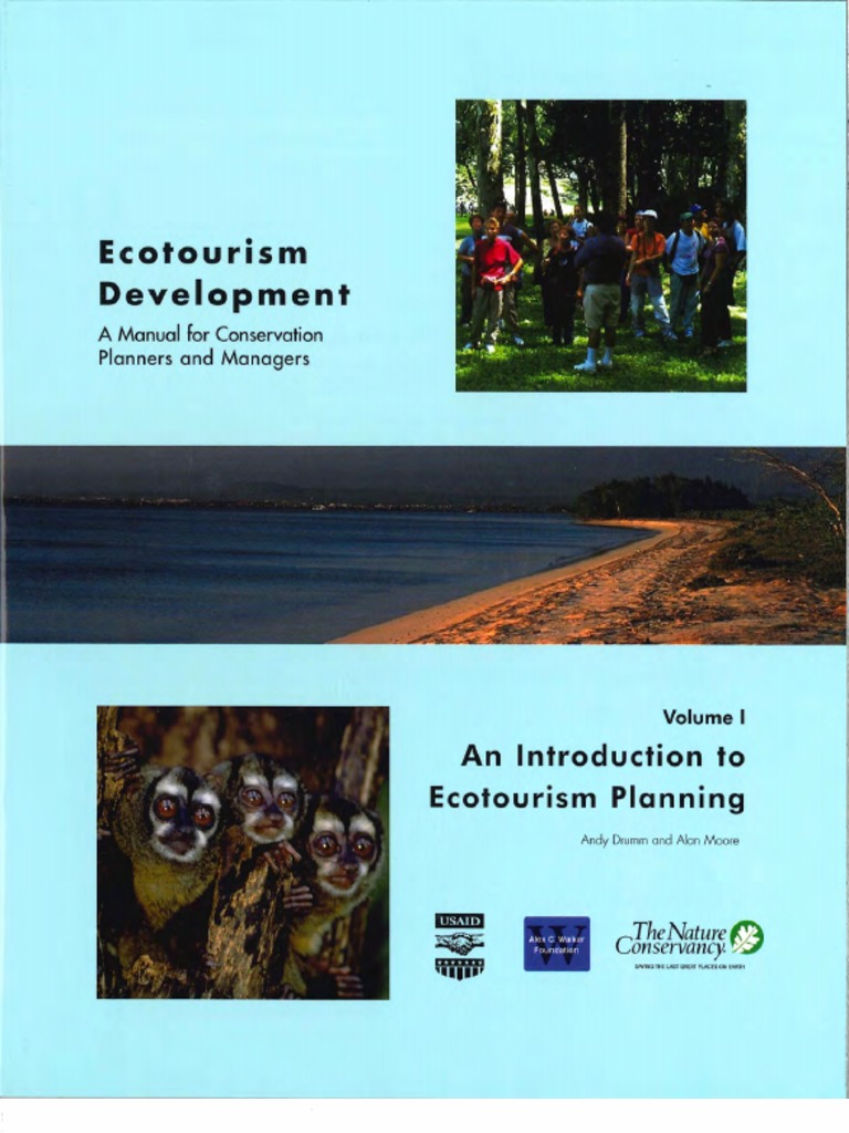 Ecotourism Development (Second Edition) | PDF | Environmental Science ...