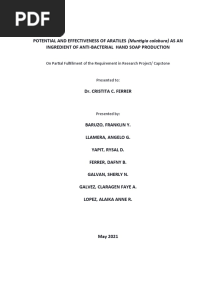 Chapter 1 and 2 Group 2 Final Output