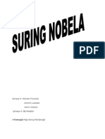 Suring Nobela