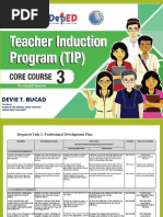 Ipbt Portfolio Course 3