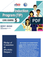 Ipbt Portfolio Course 5