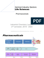 IndusChemLec Lesson4 GCIS LifeSciences-Pharma