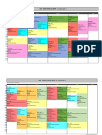 Horarios 2º 22 23