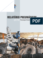 Relatório de Pneus Inservíveis 2018