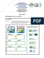 Science6 Q4 PT3