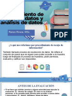 Análisis de Datos