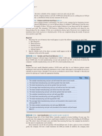 Cost classification and income statement analysis