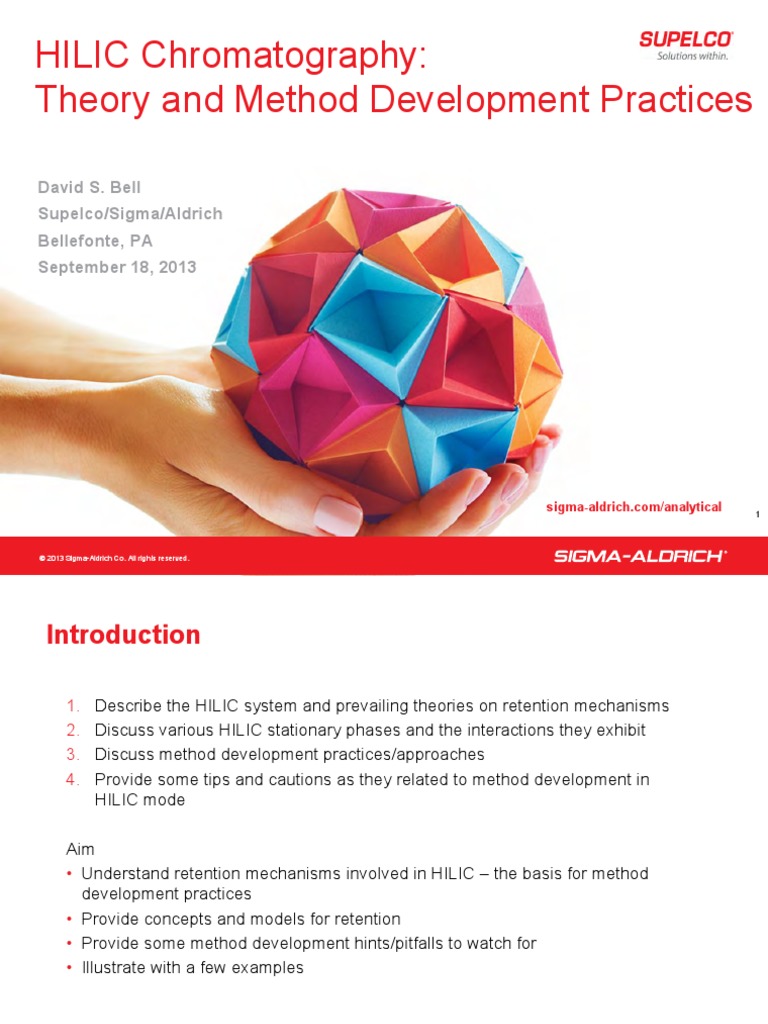Method Development Pdf – Liquid Chromatography Method Development – PTMO