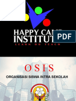 Materi Osis Happy Camp Institute