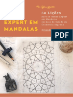 Lições para se tornar Expert em Mandalas