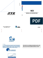Manual Do Proprietário Nex 110 (1)