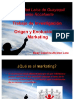 Trabajo de Investigacion Marketing