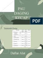 PAU Daging Kecap: NI PUTU HENI WIDYASARI (1915081005)