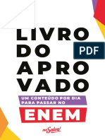 Livro dos Aprovados