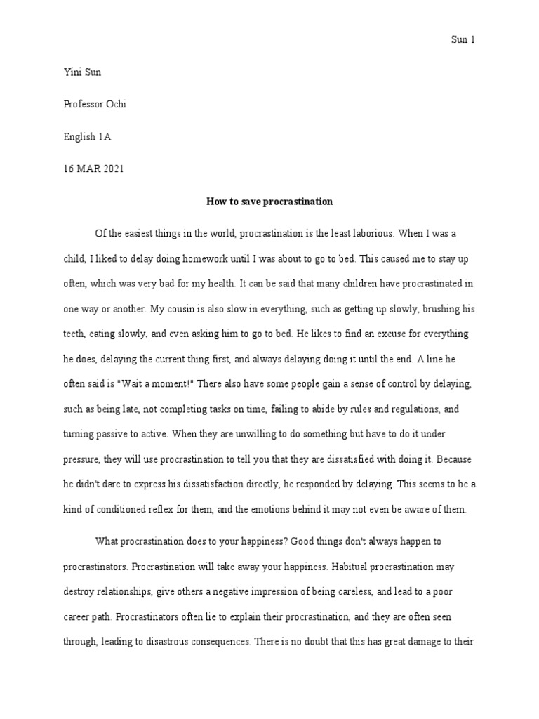 overcoming-procrastination-understanding-the-causes-of-procrastination