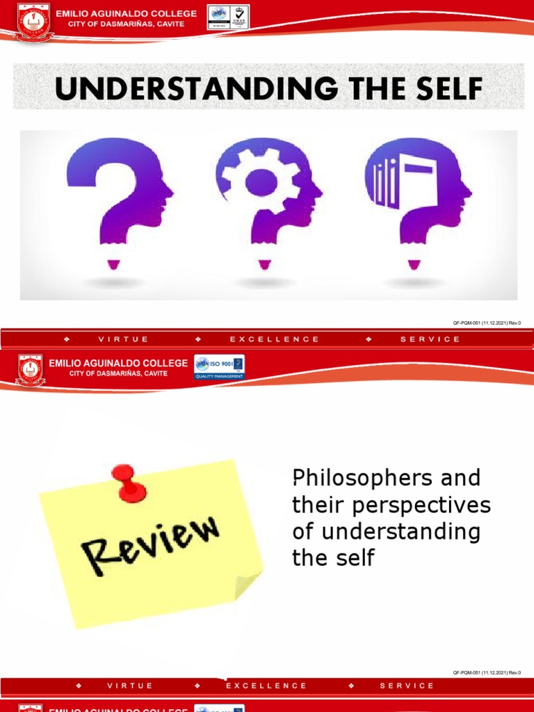 Understanding Self in Society and Culture | PDF | Well Being | Self Concept