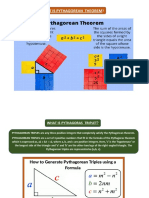 Understanding Pythagorean Triples and the Famous Theorem