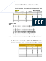 Ejercicio 1 y 2 Economía Aplicada