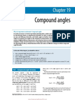 Compound Angle