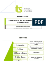 Clase 3. Informe 1 - Parte 2