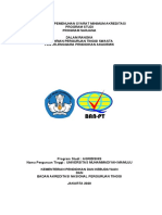 2020-12-27 INSTRUMEN PEMENUHAN SYARAT MINIMUM AKREDITASI Agribisnis