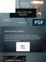 El Proceso Del Diseño Andrés Betancourt, Angely Azevedo 306Q3