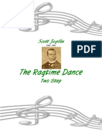 Joplin Rag Time Dance