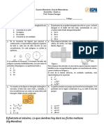 Ejercicio de Geometría (Viviana Inge)