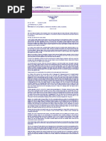 Panaguiton V DOJ, GR No. 167571, 25 November 2008