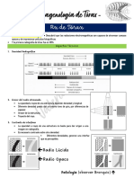 Imagenología de Tórax