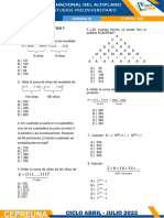 Razonamiento inductivo y deductivo en biomédicas