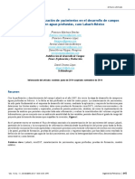 Impacto de La Caracterización de Yacimientos en El Desarrollo de Campos