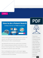 2 - How To Do A Patent Search in 6 Steps (The Definite Guide)