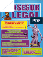 Asesor Legal 2015